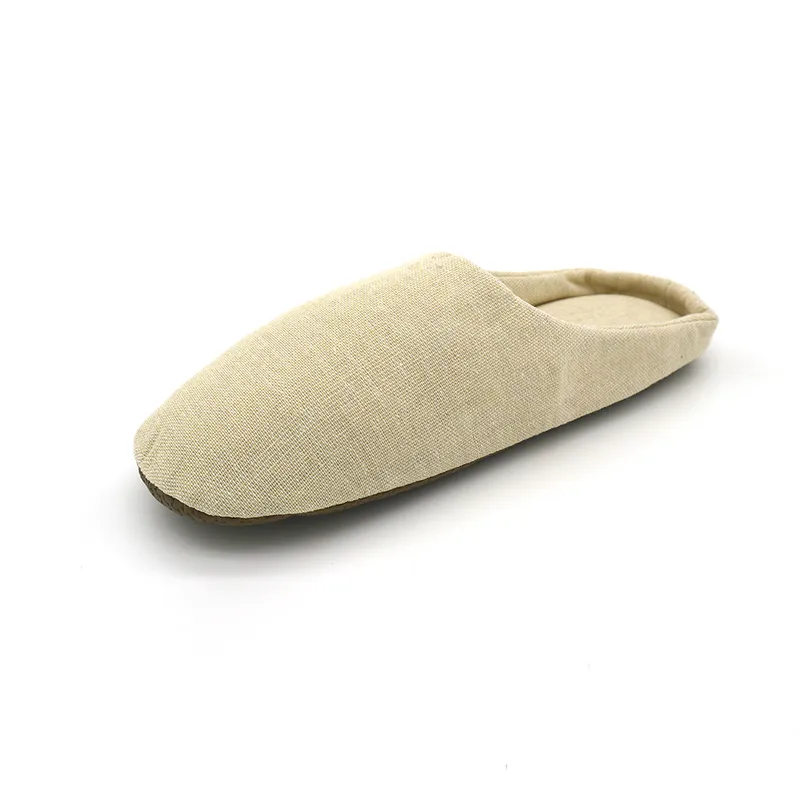 Linen Hotel Slipper