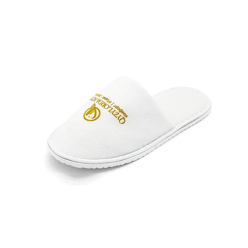 Cotton-feel Hotel Slipper