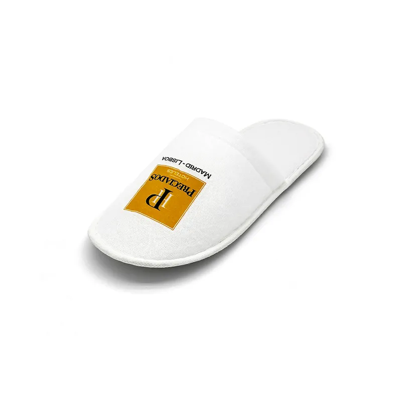 Brushed Fleece Hotel Slipper