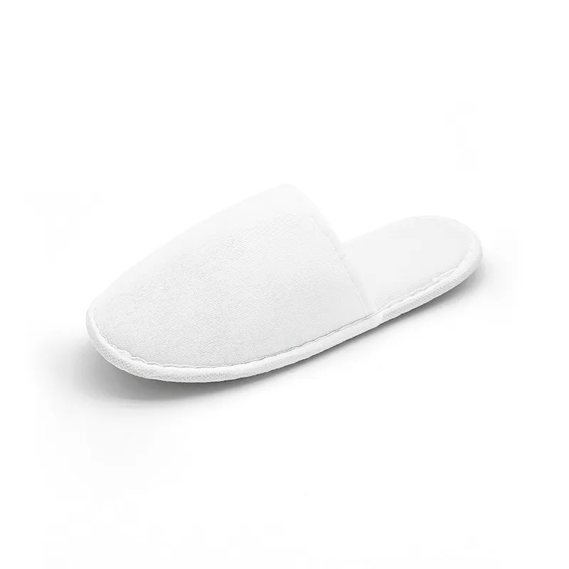 Velour Hotel Slipper
