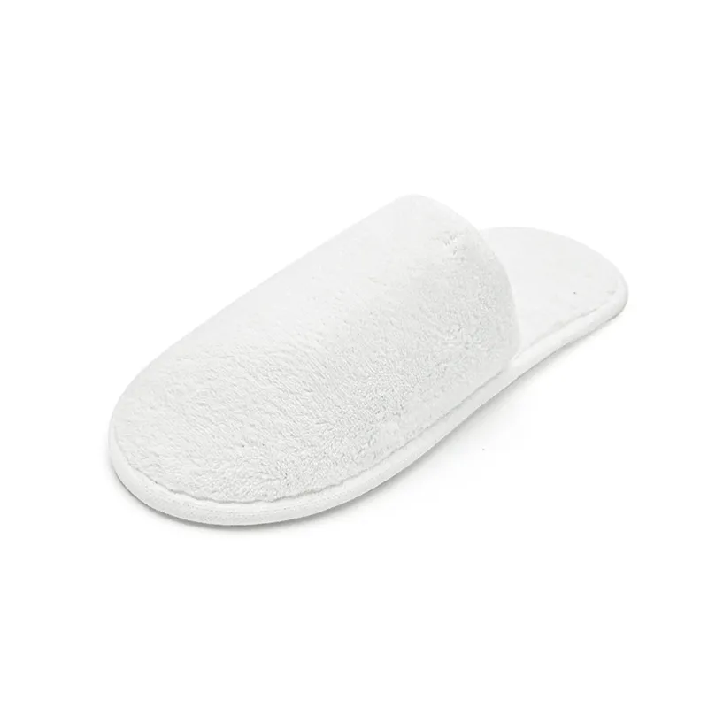 Eco Coral Fleece Hotel Slipper