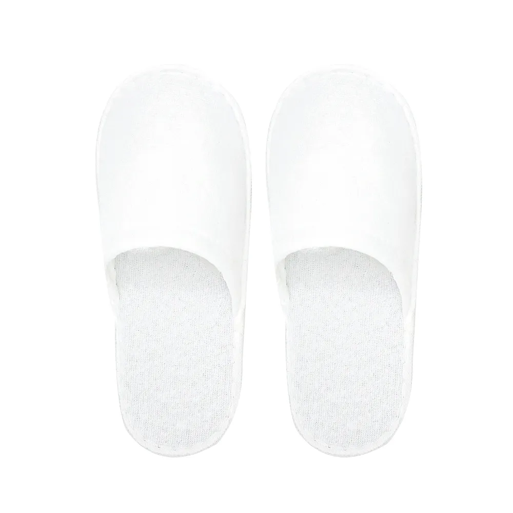Brushed Fleece Hotel Slipper — Image 3