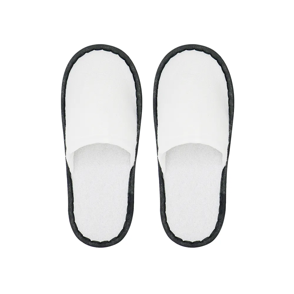 Brushed Fleece Hotel Slipper — Image 3