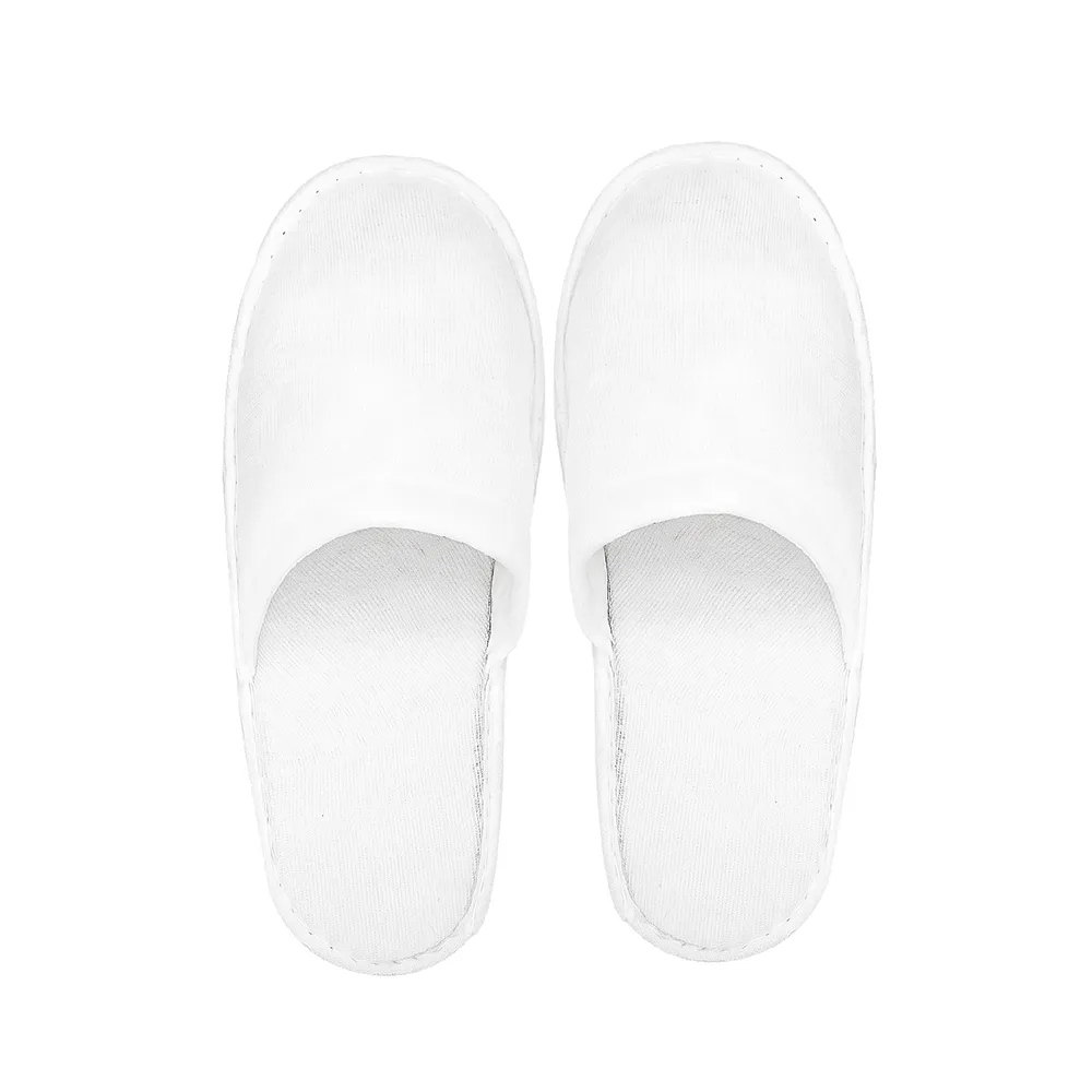 Brushed Fleece Hotel Slipper — Image 2