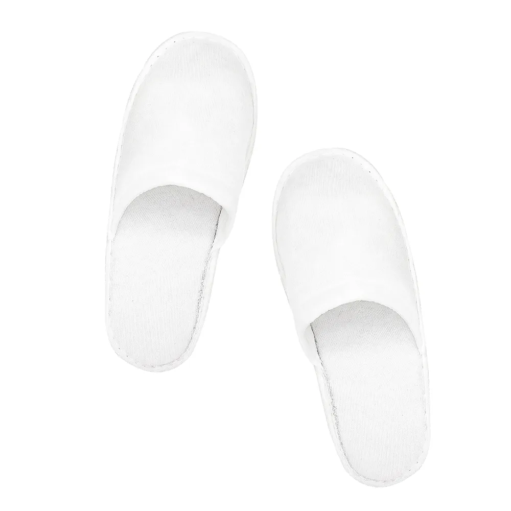 Brushed Fleece Hotel Slipper — Image 3