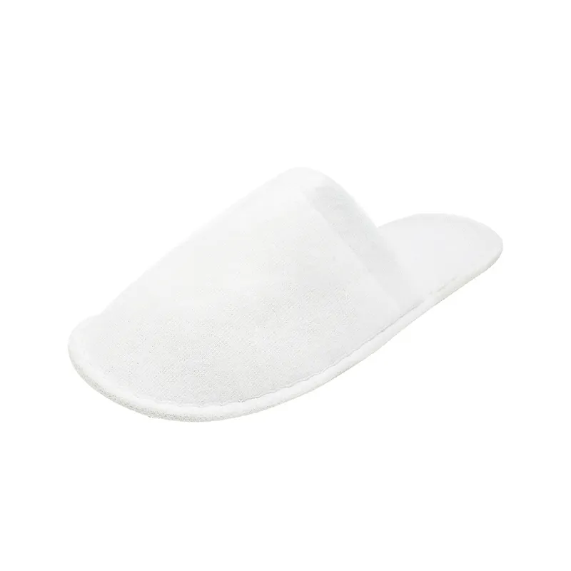 Brushed Fleece Hotel Slipper