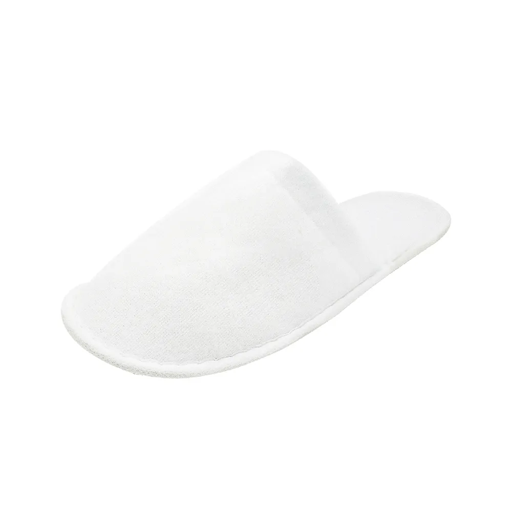 Brushed Fleece Hotel Slipper