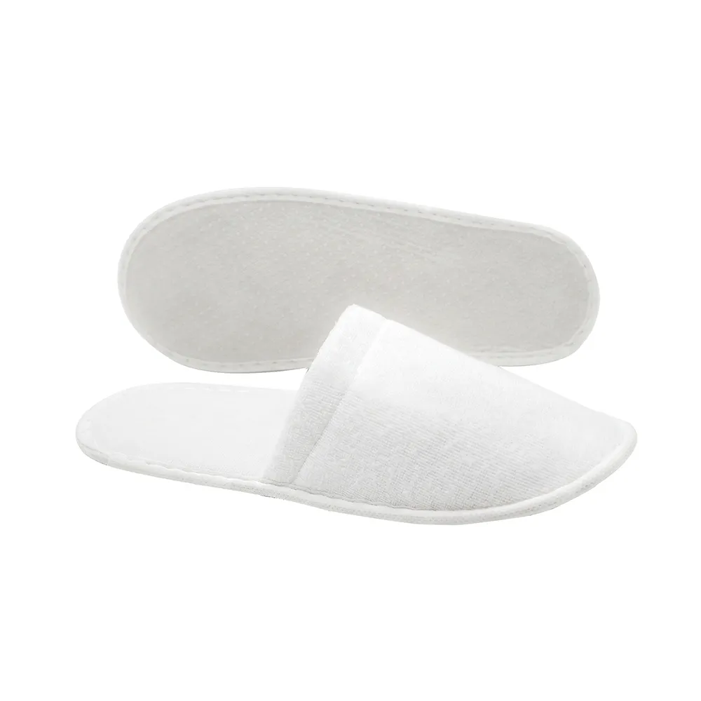 Brushed Fleece Hotel Slipper — Image 4