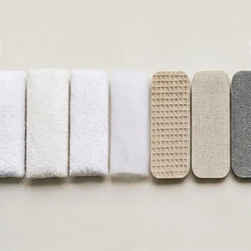 Sentueco — Colors & Materials