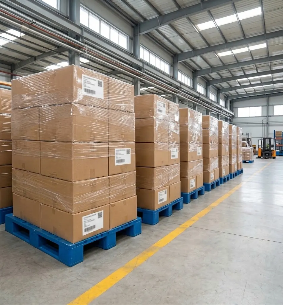 Sentueco — Export Carton