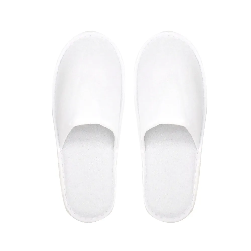 Velour Hotel Slipper — Image 3