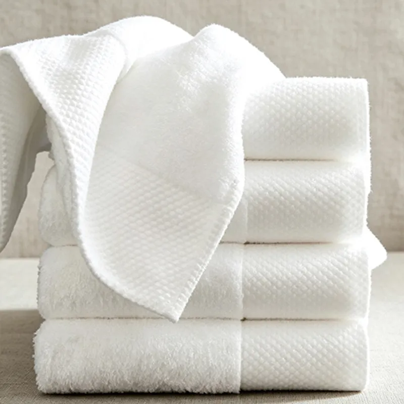 16S Platinum Satin Border Washcloth