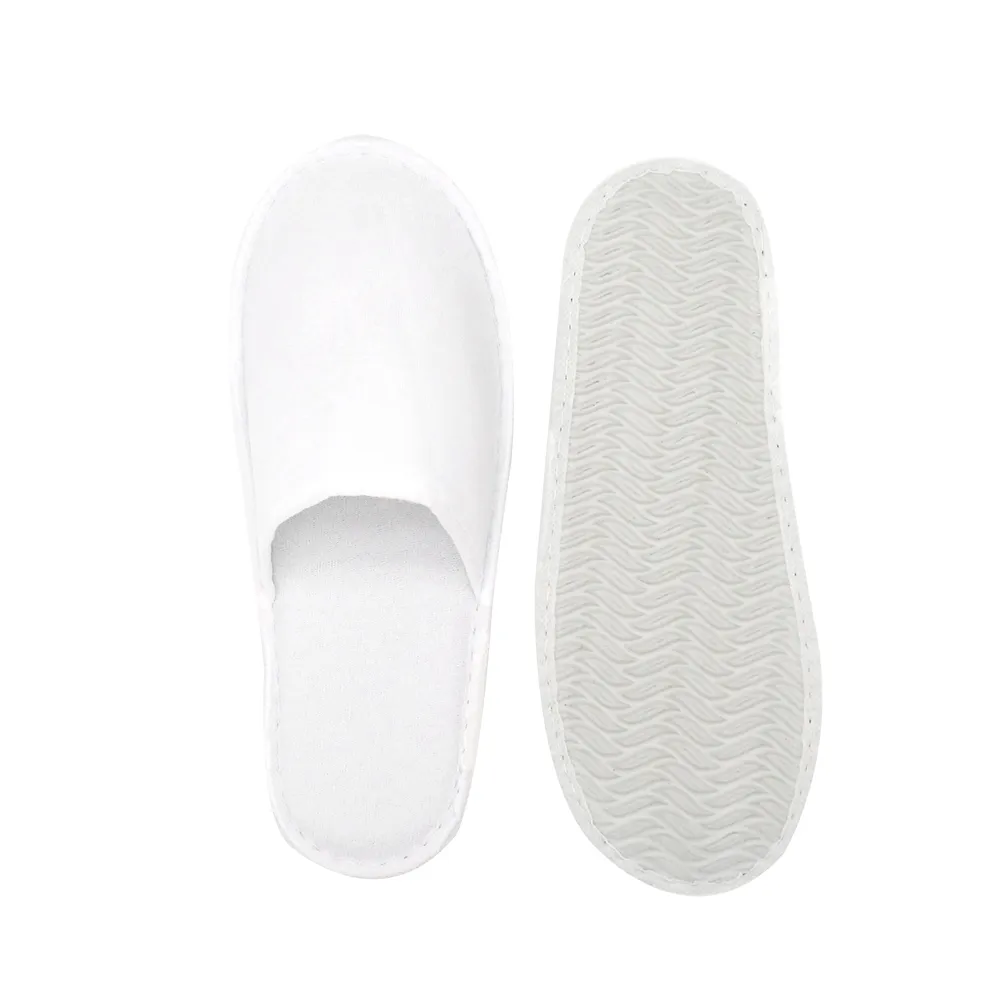 Velour Hotel Slipper — Image 4