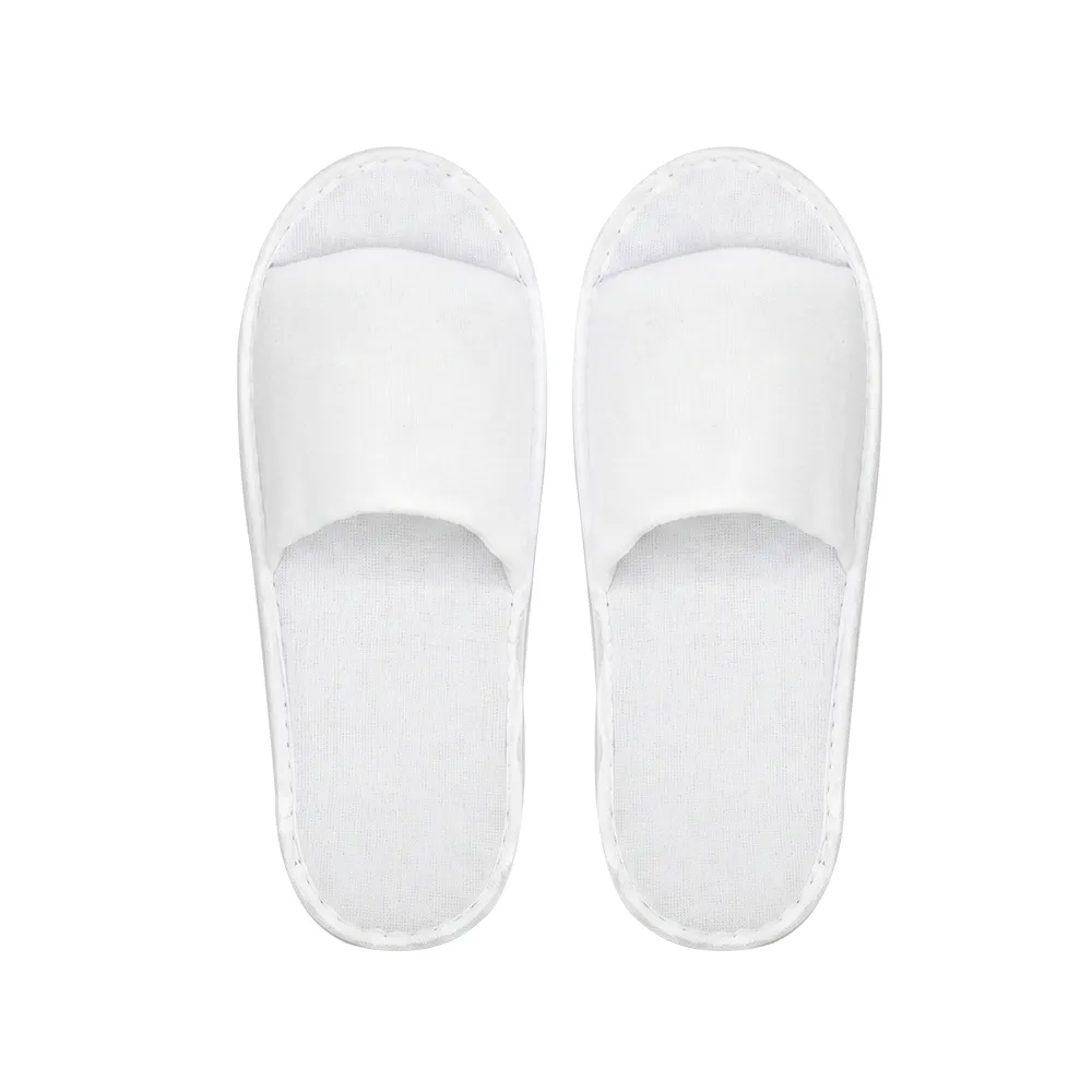 Velour Hotel Slipper — Image 3