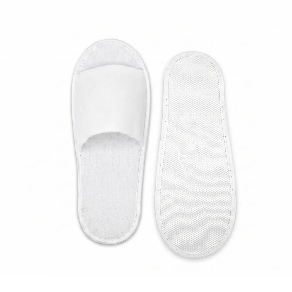 Velour Hotel Slipper — Image 4