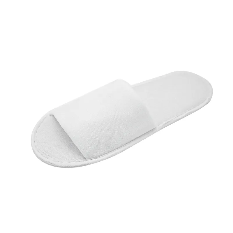 Velour Hotel Slipper